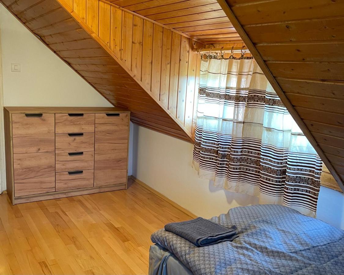 Fuege Vendeghaz Villa Lovas Bagian luar foto